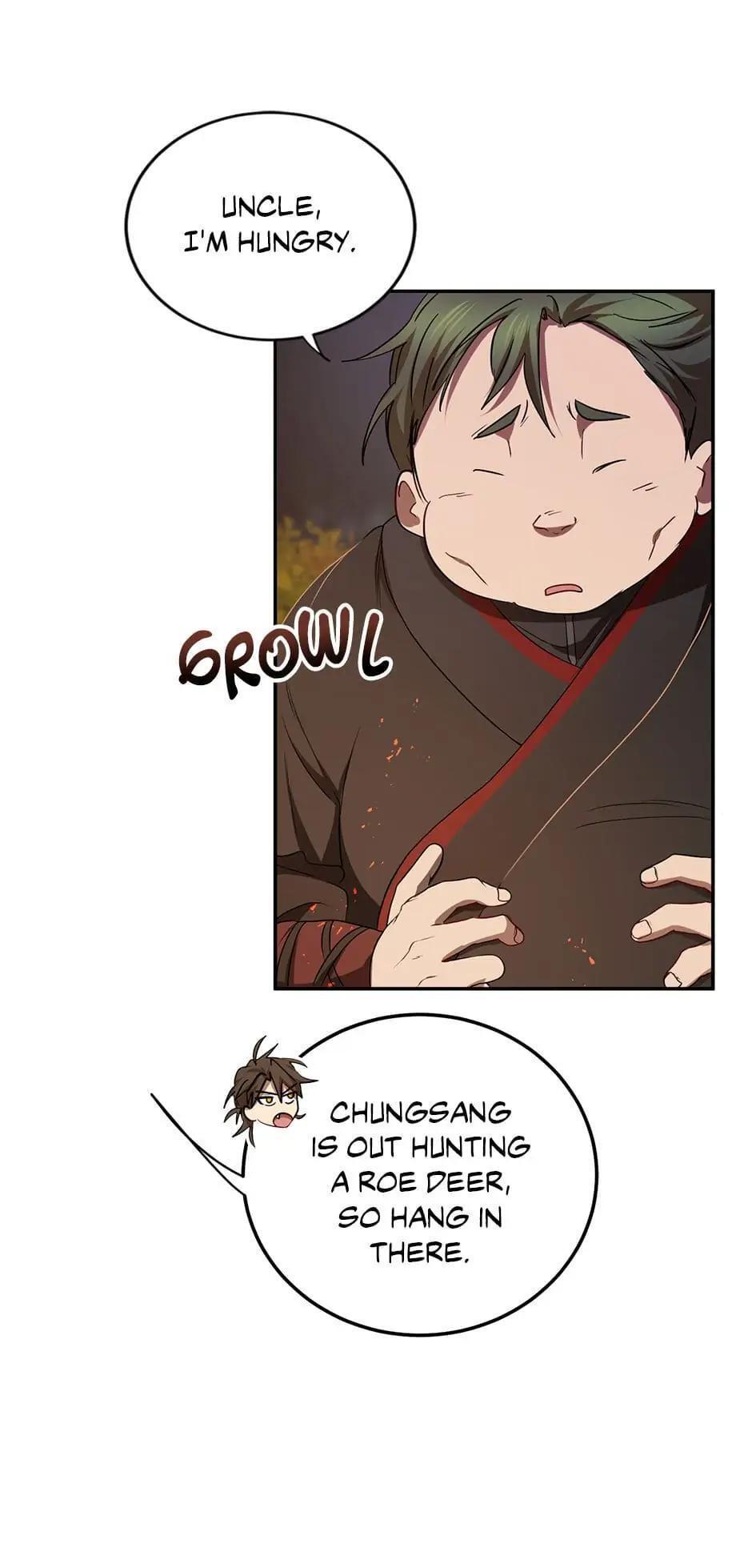 Read The Grand Mudang Saga Manga Online