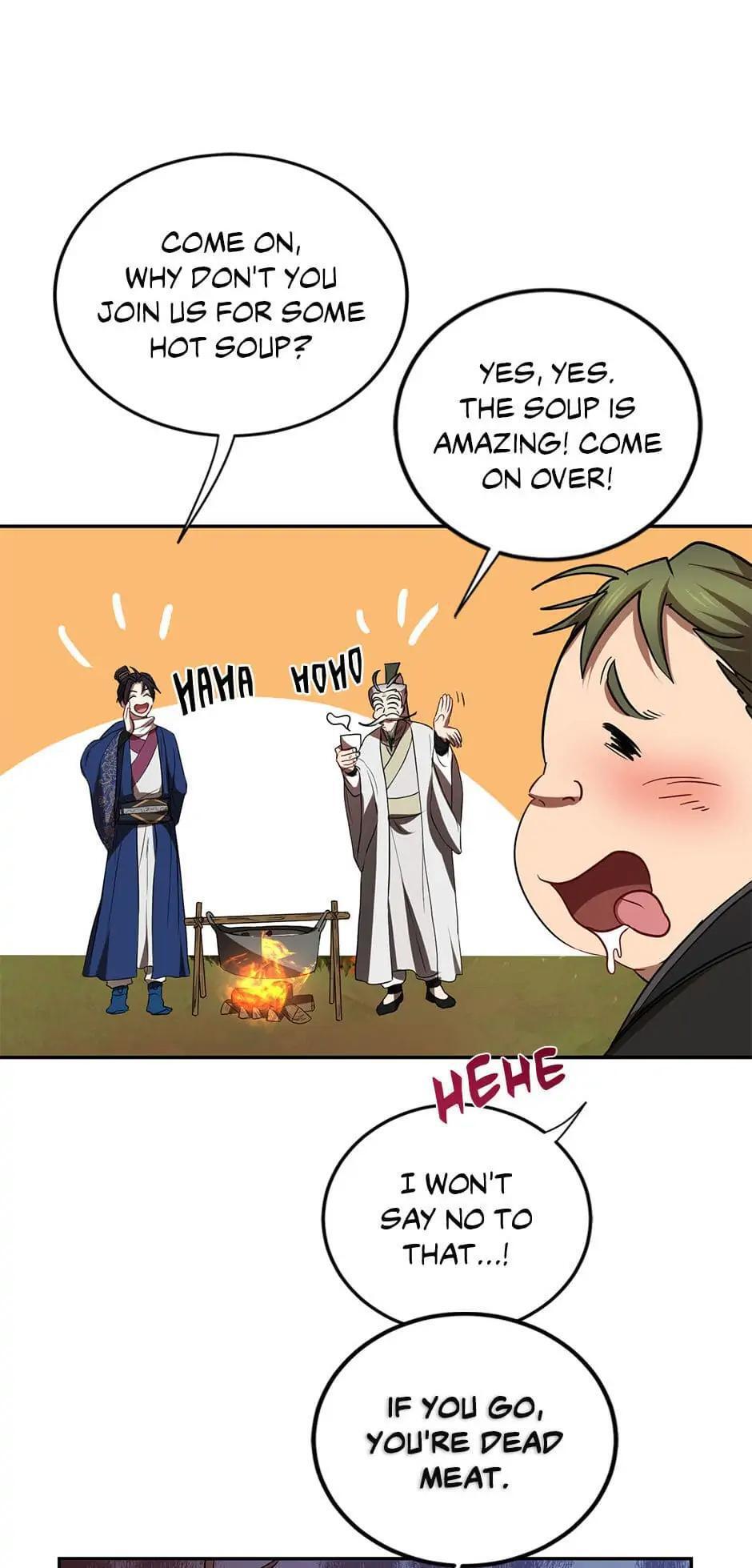 Read The Grand Mudang Saga Manga Online