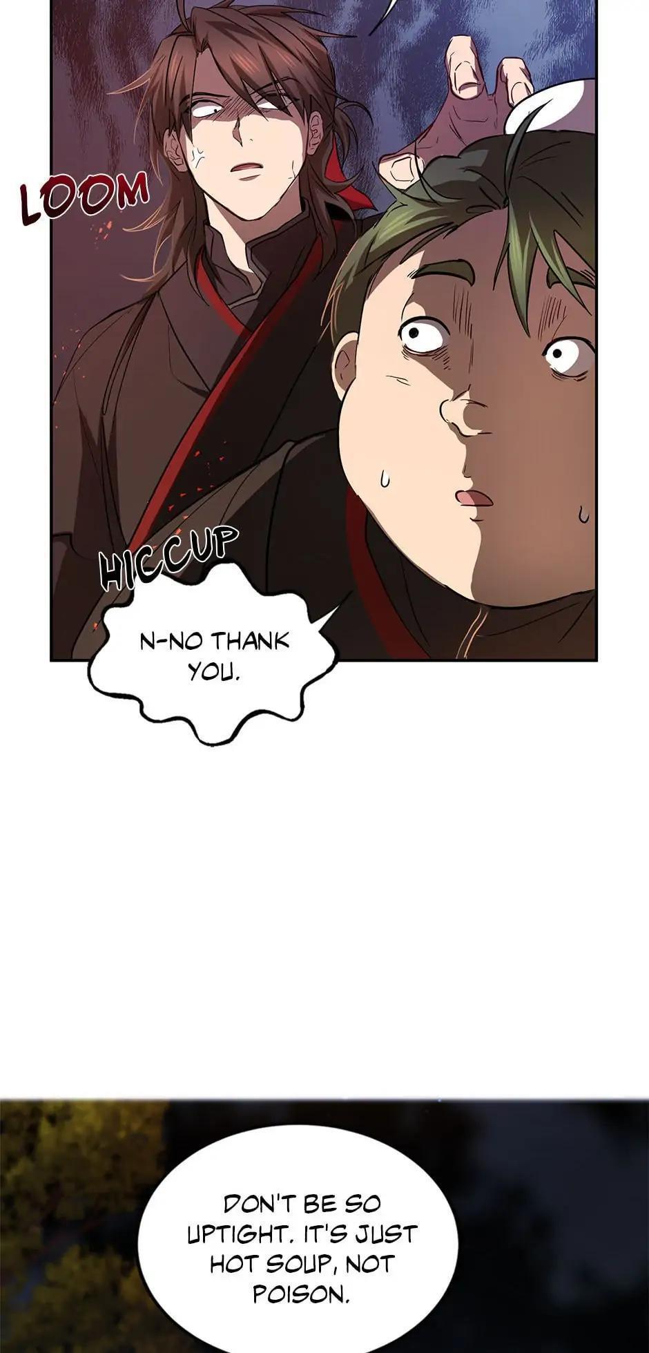 Read The Grand Mudang Saga Manga Online