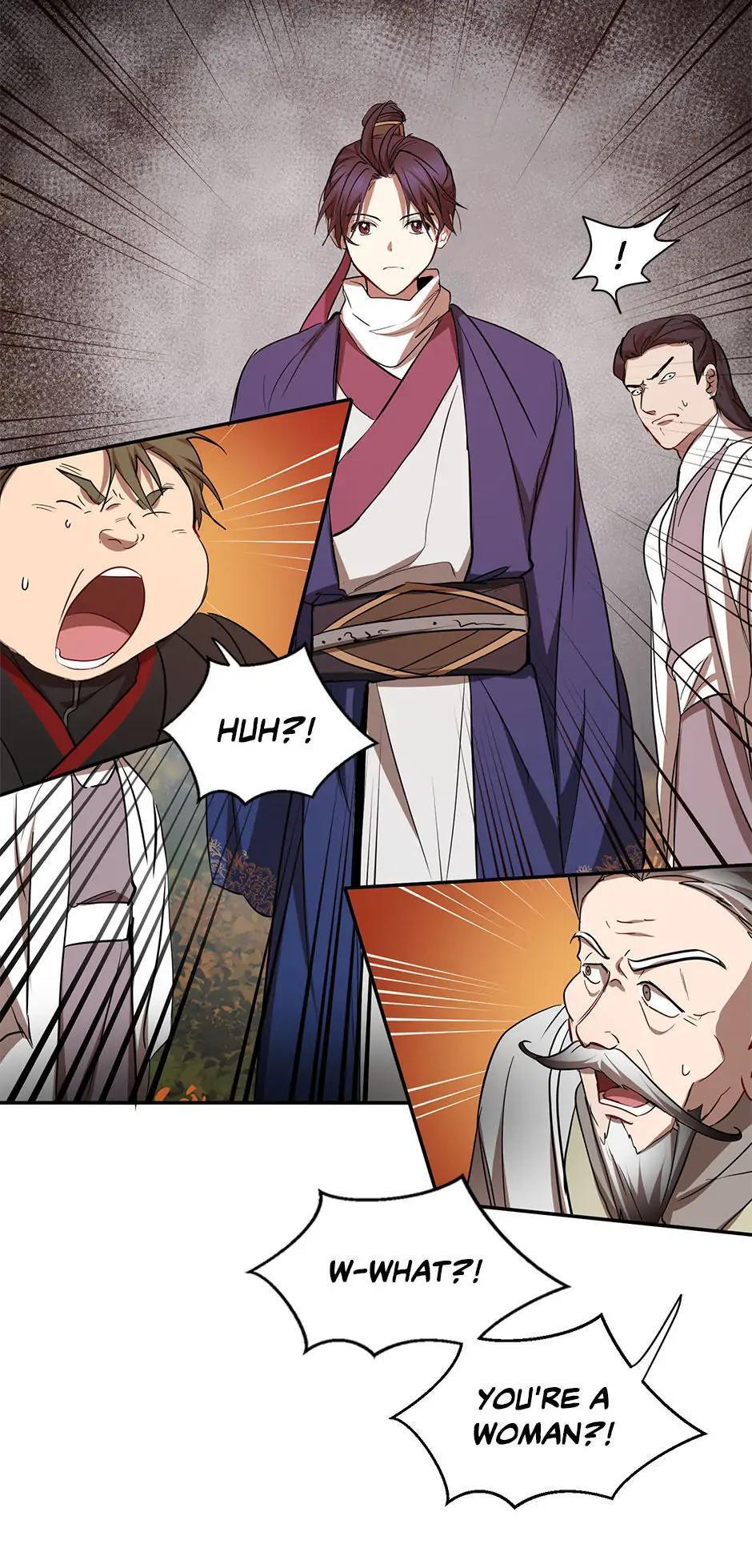 Read The Grand Mudang Saga Manga Online