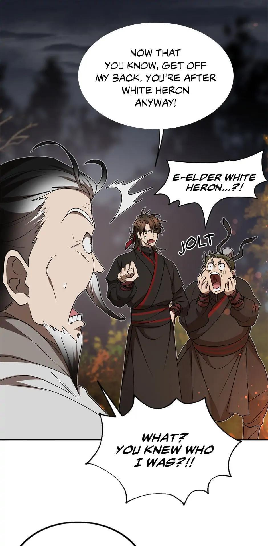 Read The Grand Mudang Saga Manga Online