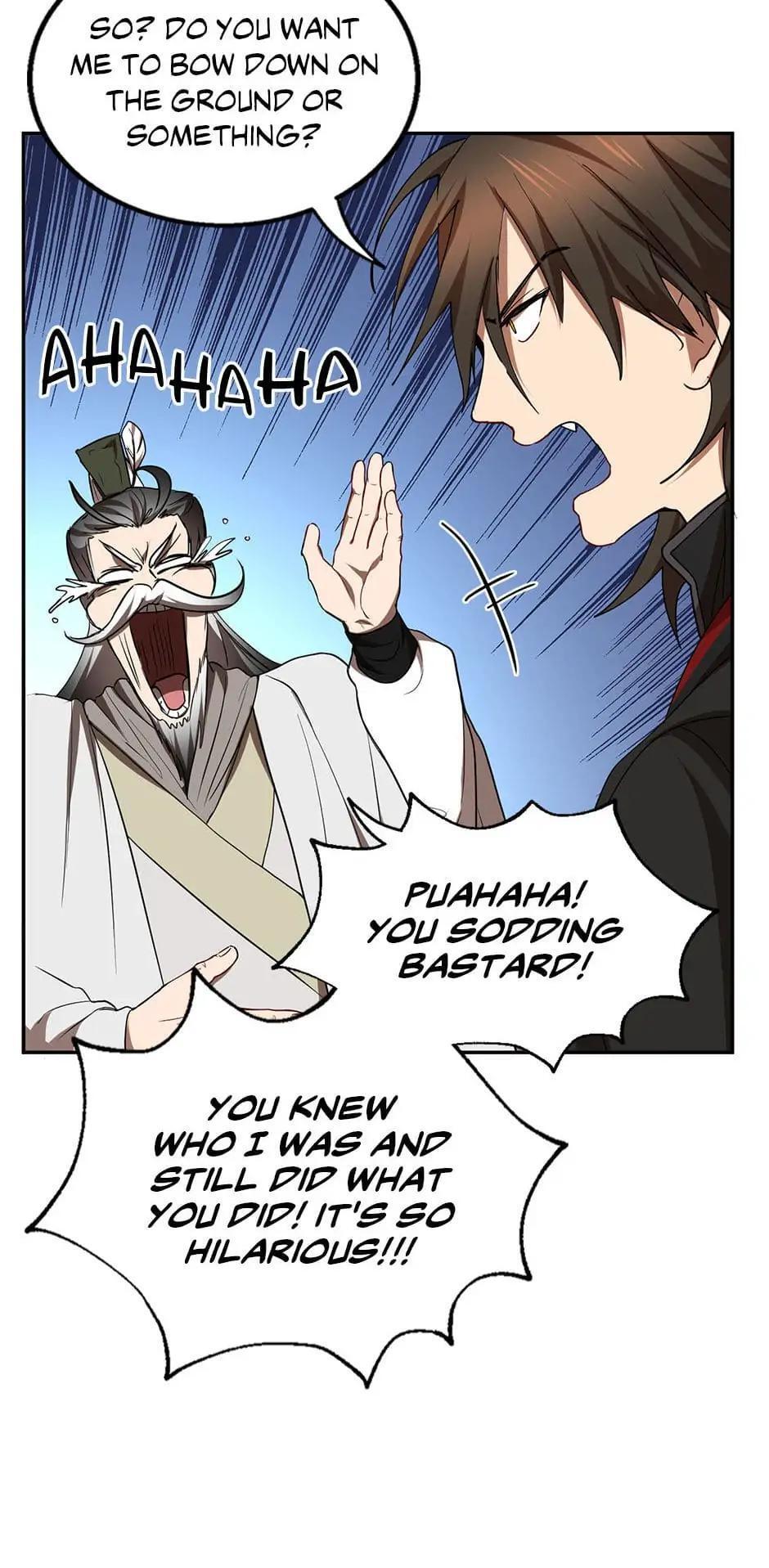 Read The Grand Mudang Saga Manga Online