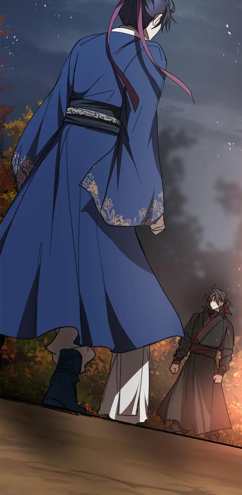 Read The Grand Mudang Saga Manga Online