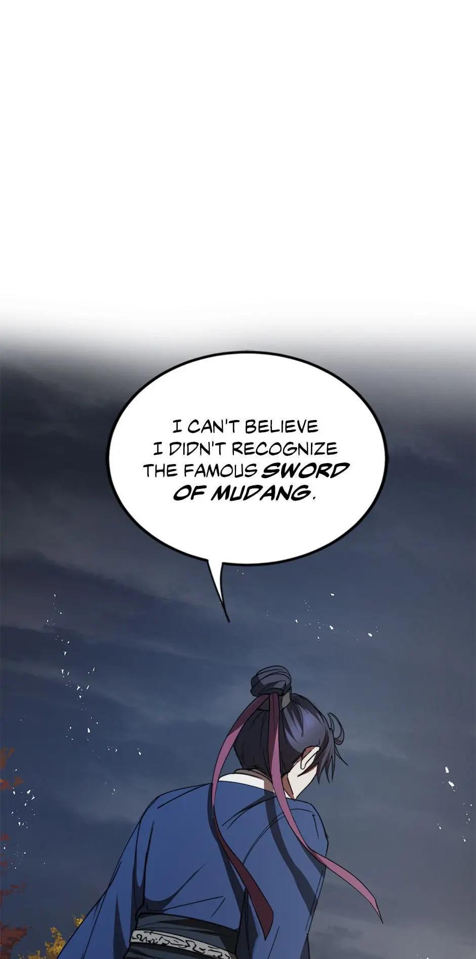 Read The Grand Mudang Saga Manga Online