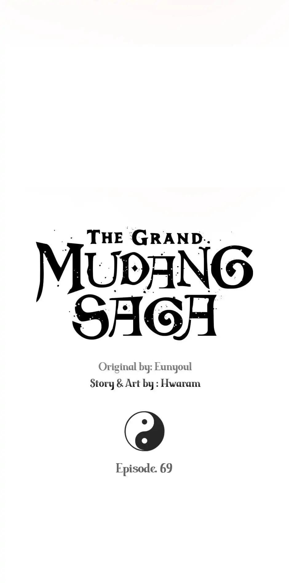 Read The Grand Mudang Saga Manga Online