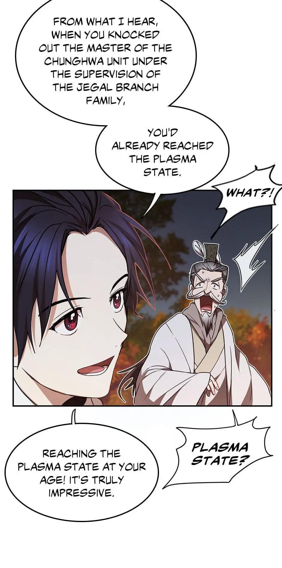 Read The Grand Mudang Saga Manga Online