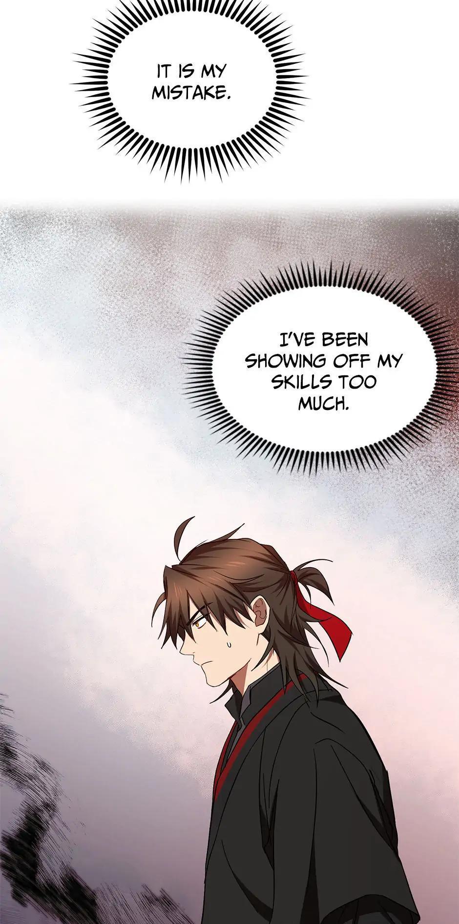 Read The Grand Mudang Saga Manga Online