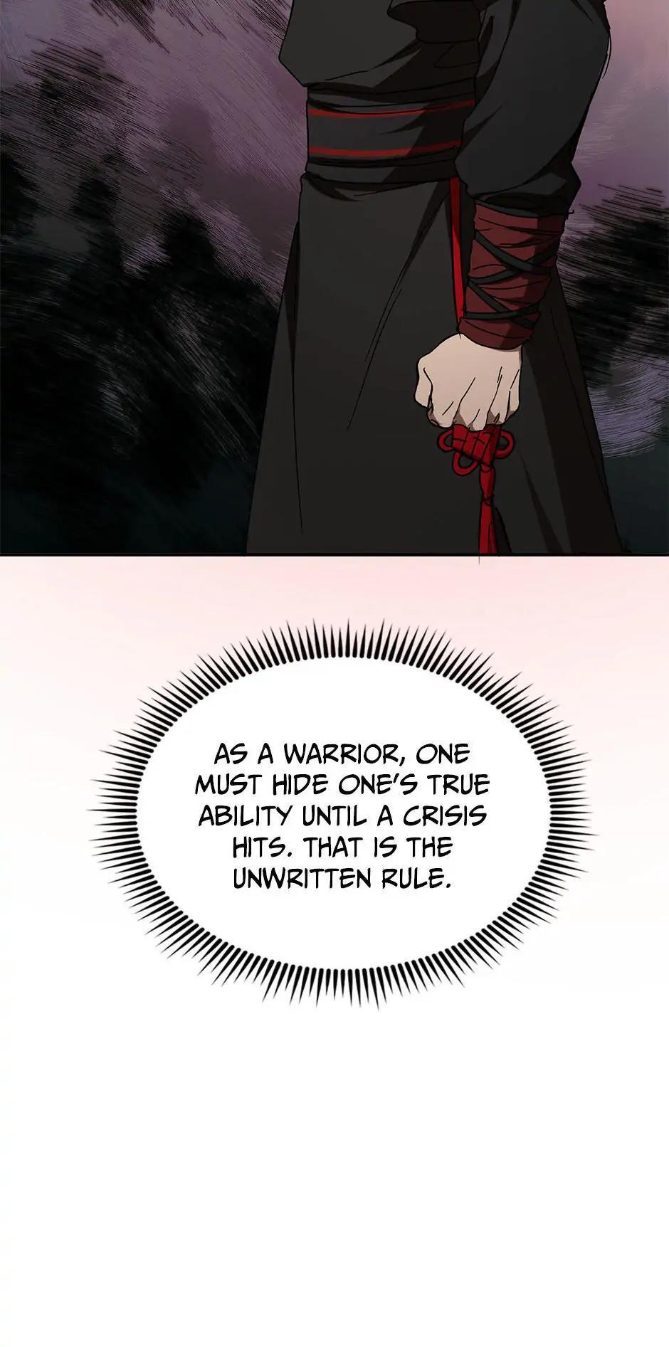 Read The Grand Mudang Saga Manga Online