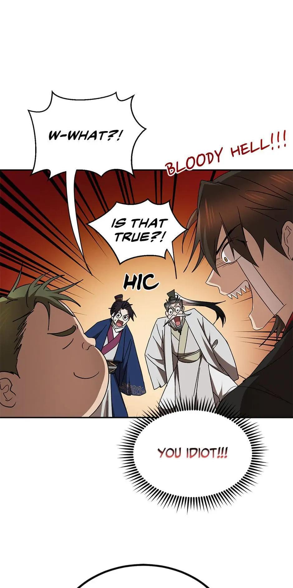 Read The Grand Mudang Saga Manga Online