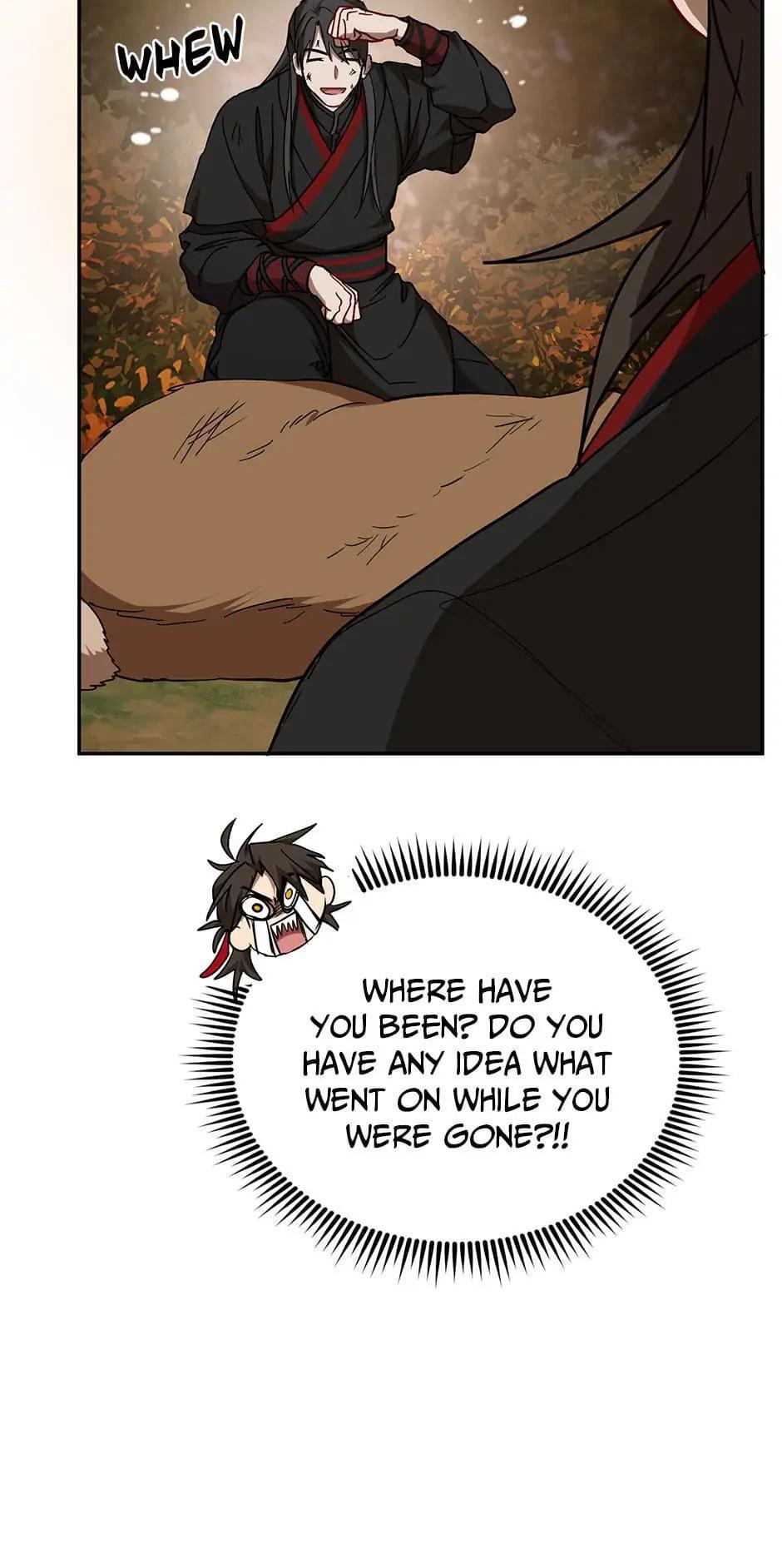 Read The Grand Mudang Saga Manga Online