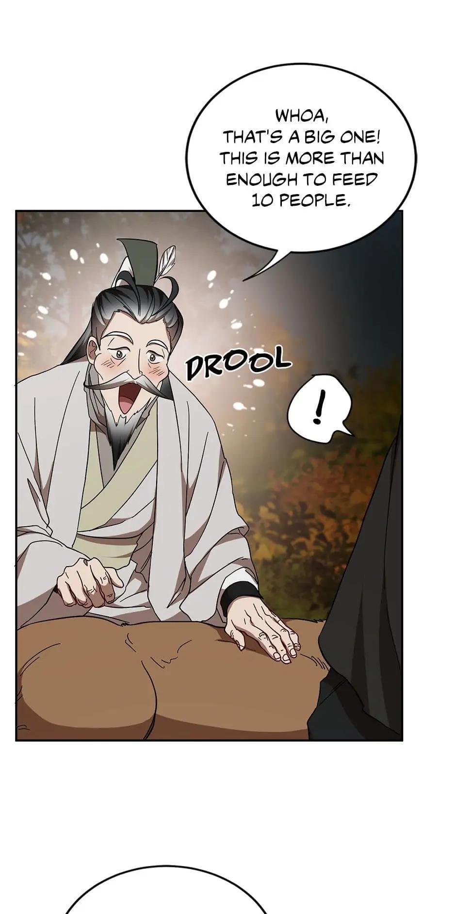 Read The Grand Mudang Saga Manga Online