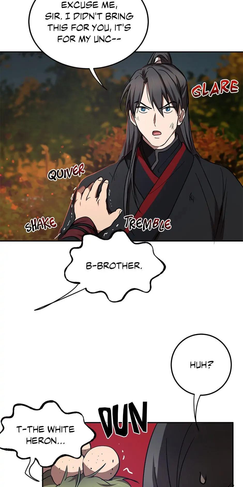 Read The Grand Mudang Saga Manga Online