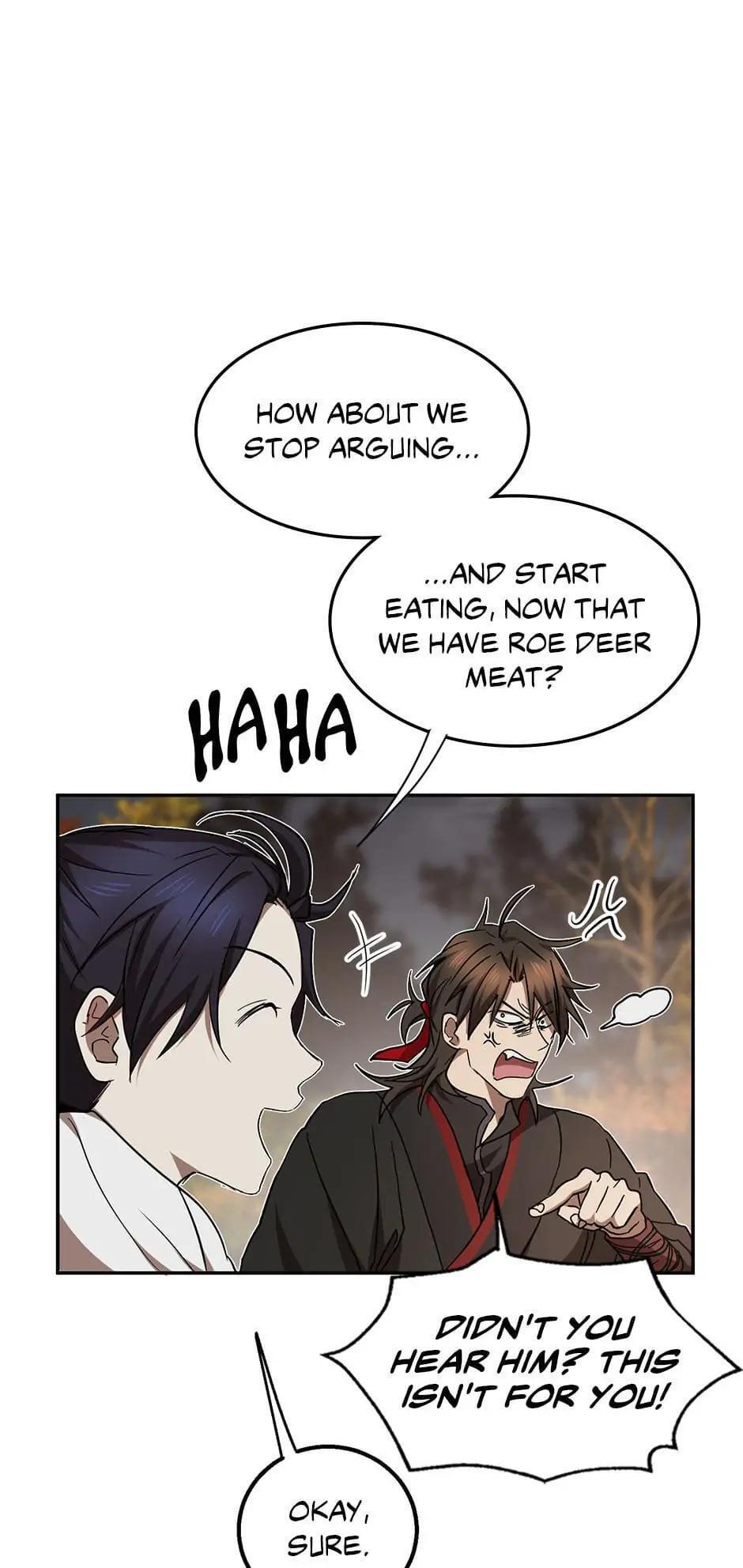 Read The Grand Mudang Saga Manga Online