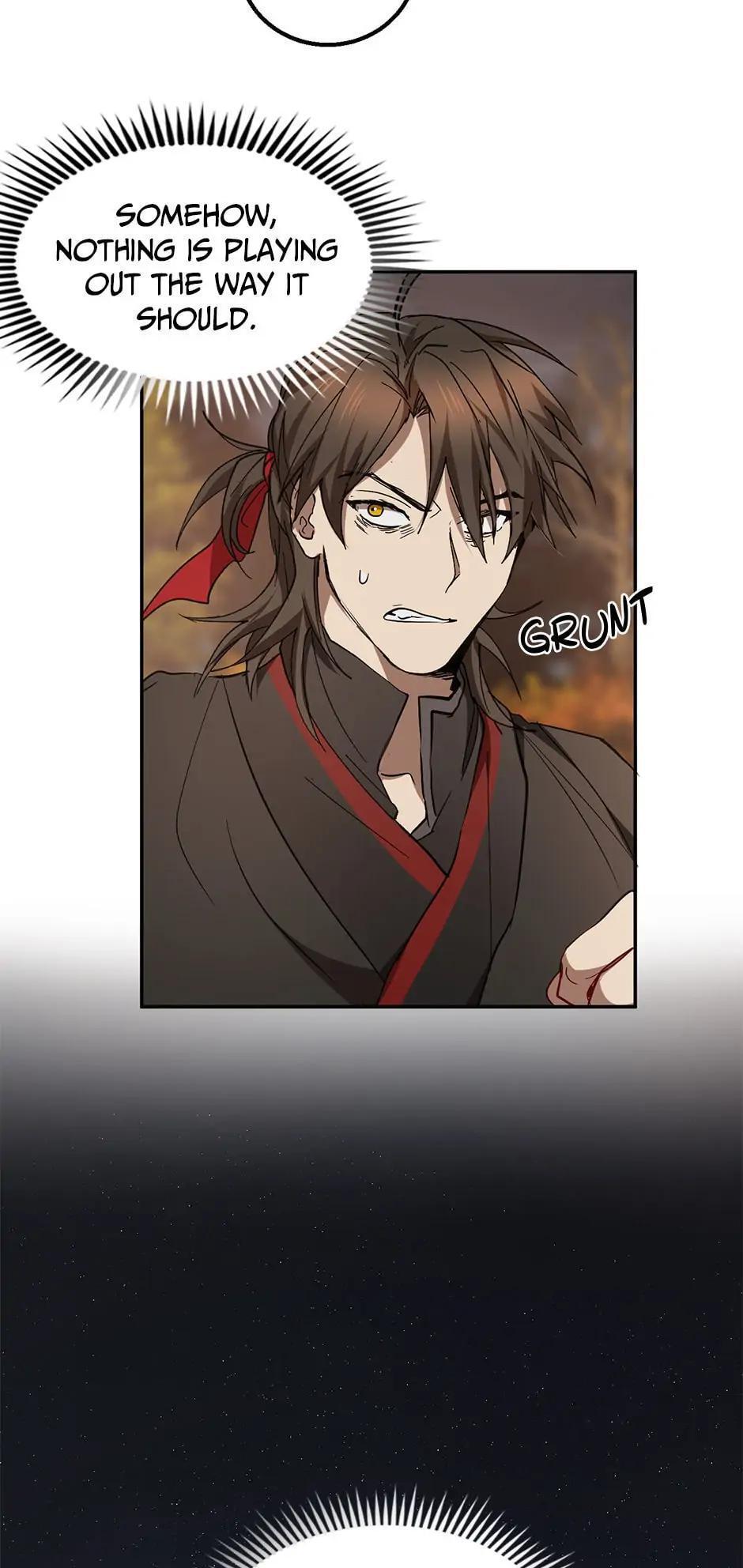 Read The Grand Mudang Saga Manga Online
