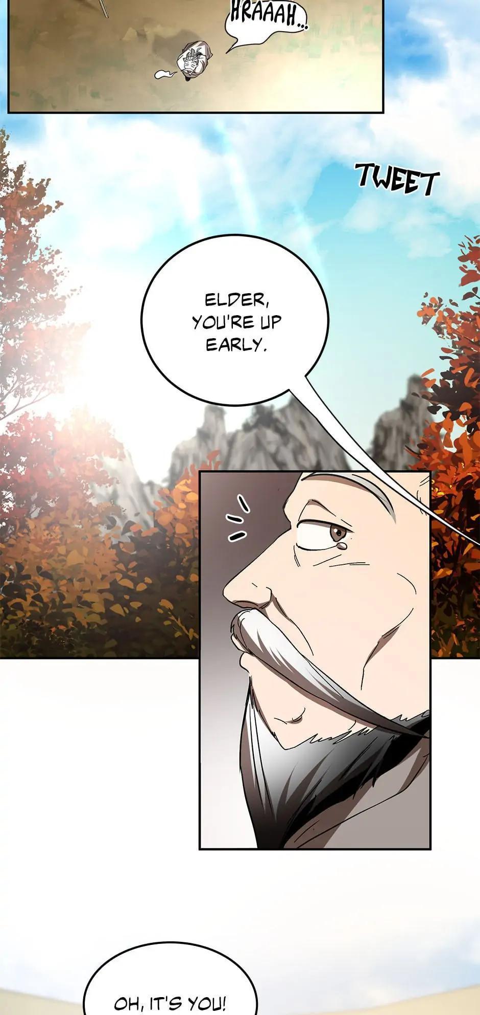 Read The Grand Mudang Saga Manga Online