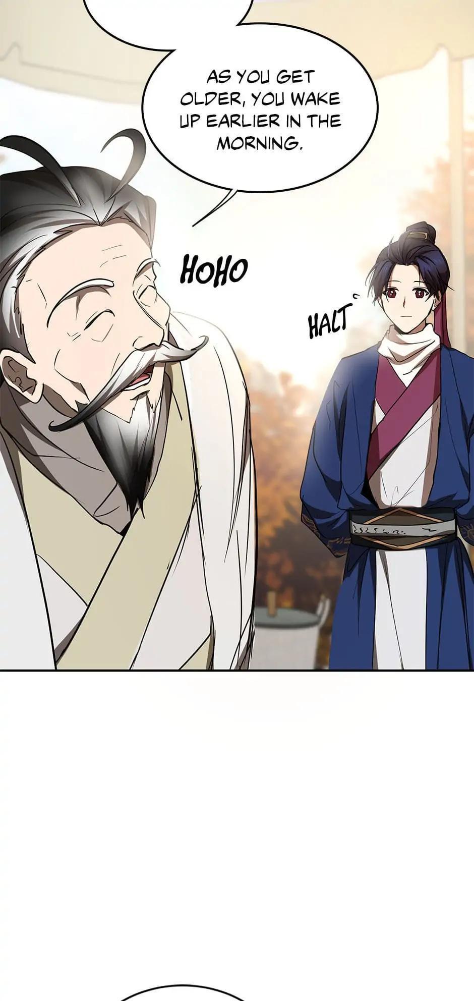 Read The Grand Mudang Saga Manga Online