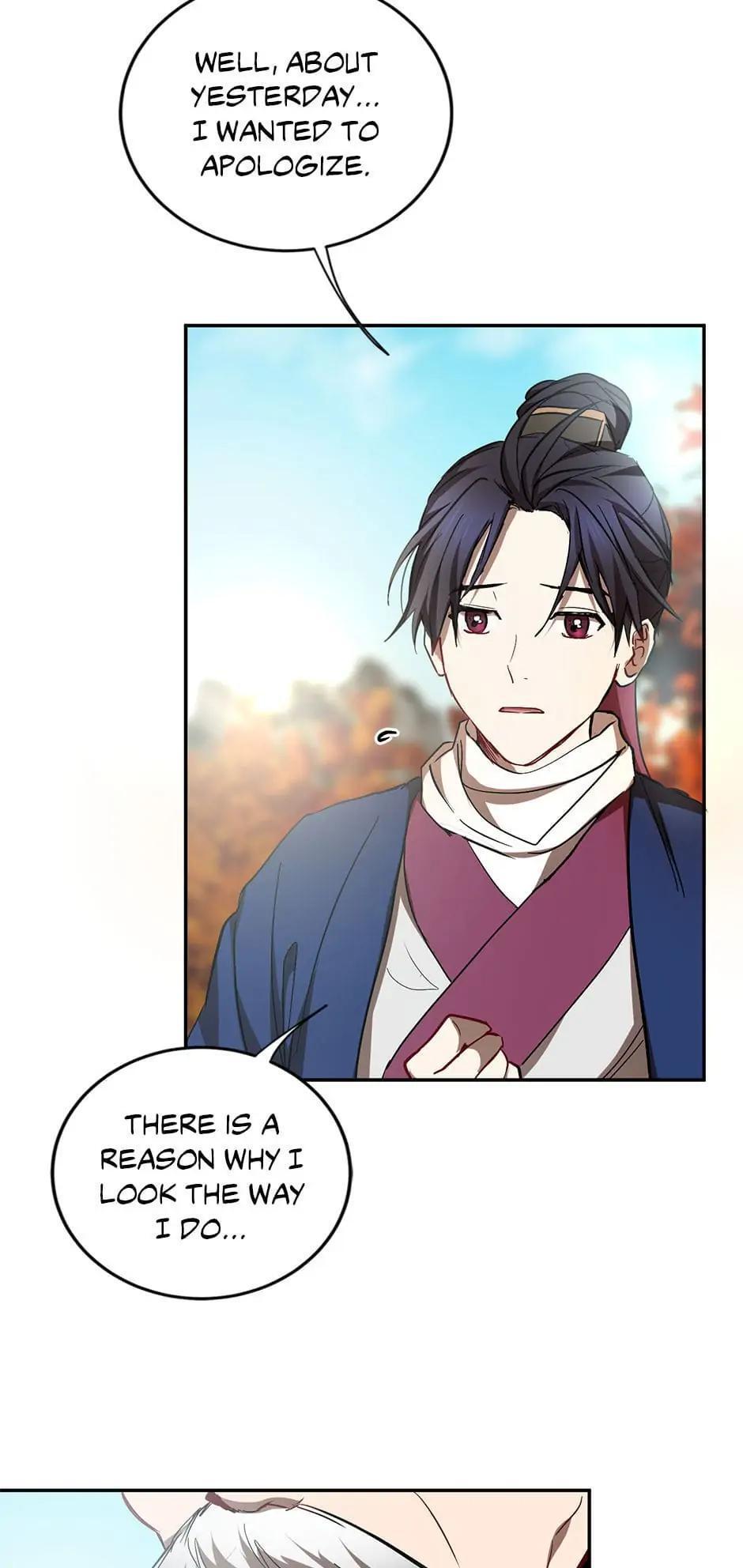Read The Grand Mudang Saga Manga Online