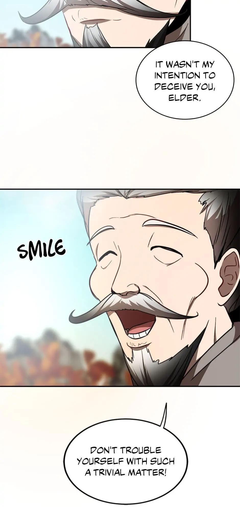 Read The Grand Mudang Saga Manga Online