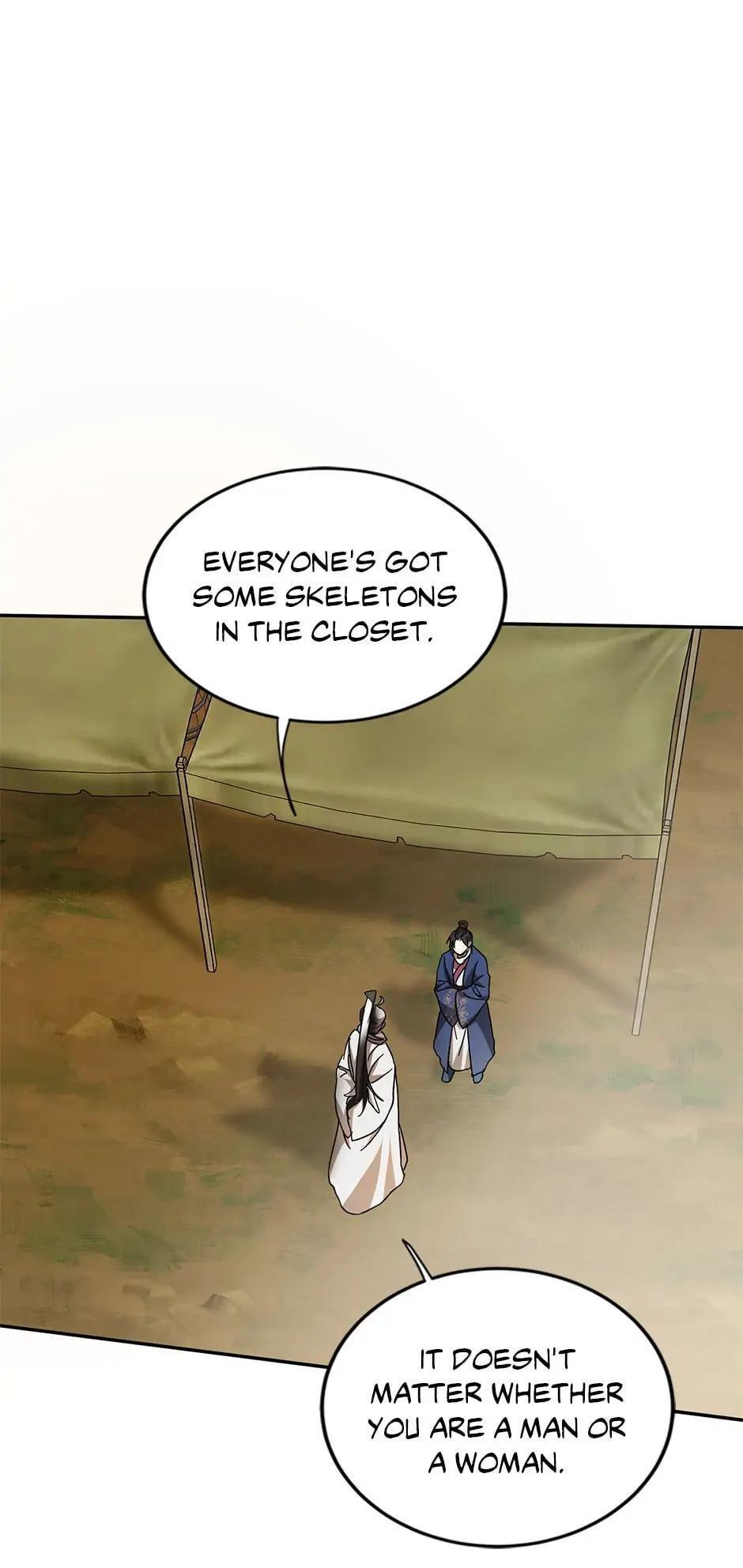 Read The Grand Mudang Saga Manga Online