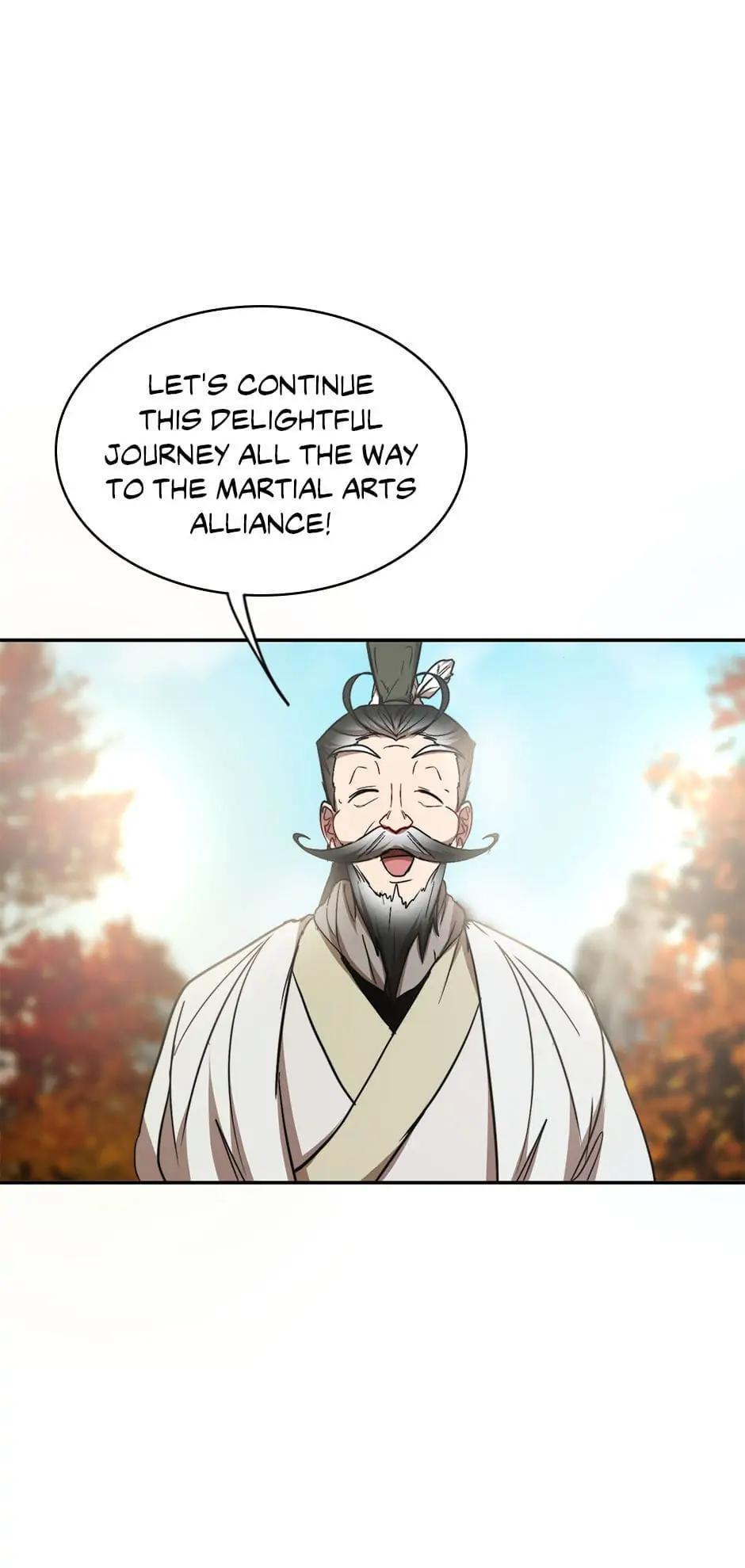 Read The Grand Mudang Saga Manga Online