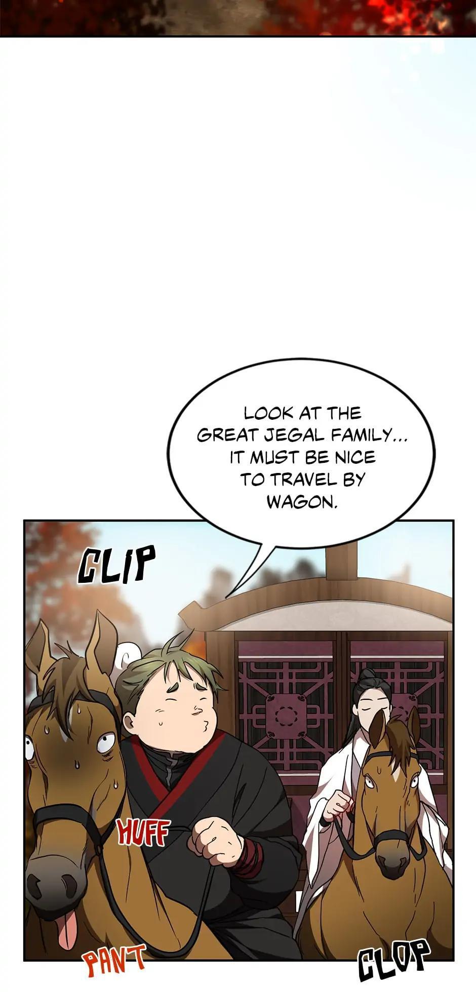 Read The Grand Mudang Saga Manga Online