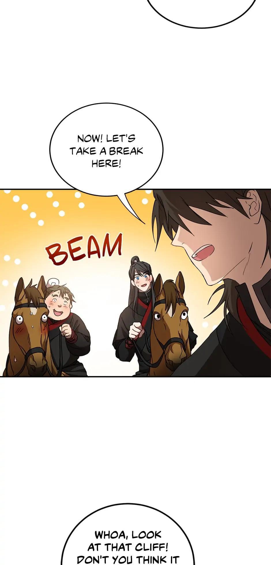 Read The Grand Mudang Saga Manga Online
