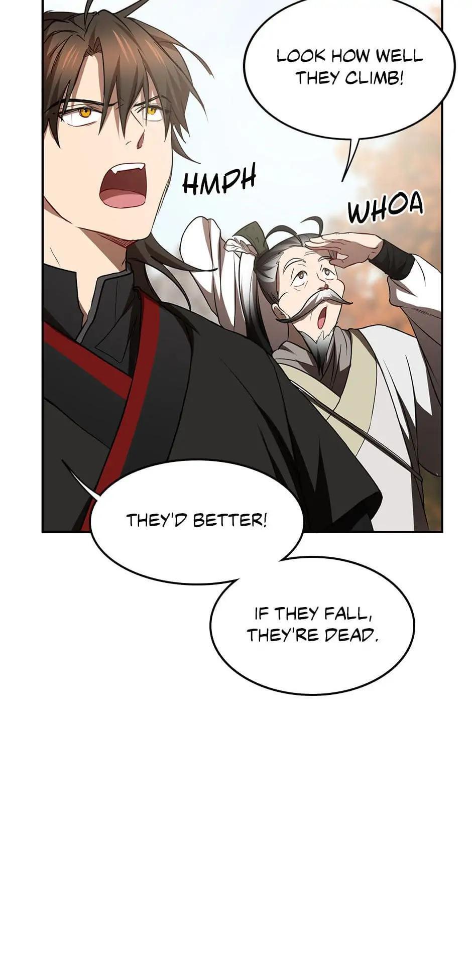 Read The Grand Mudang Saga Manga Online