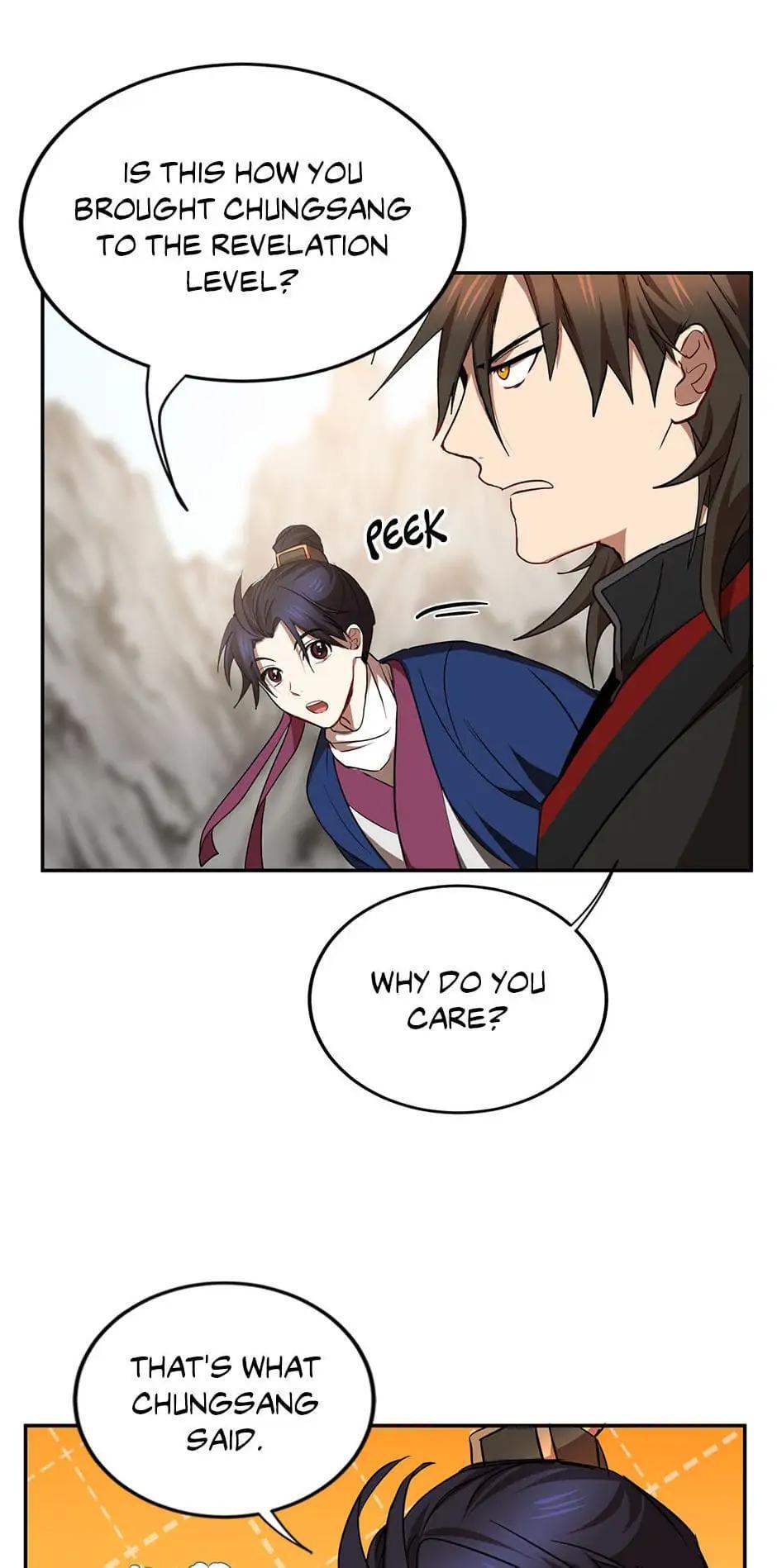 Read The Grand Mudang Saga Manga Online