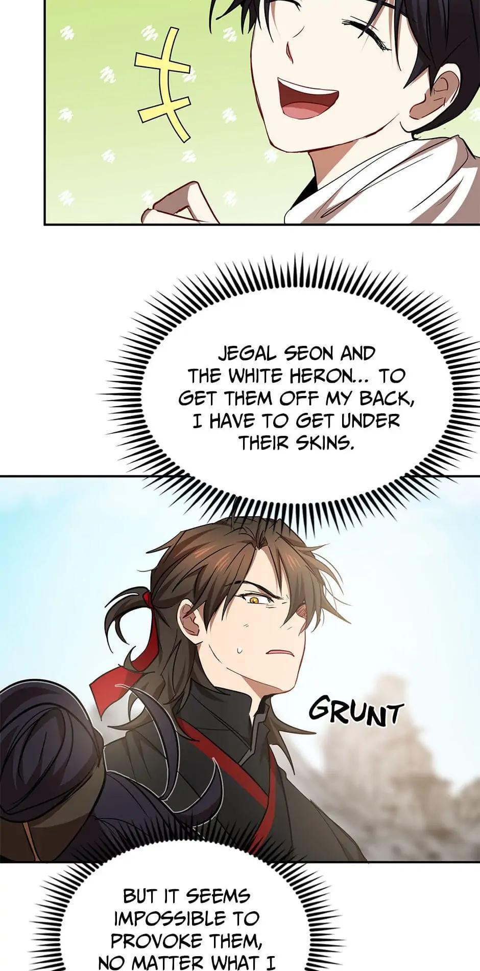 Read The Grand Mudang Saga Manga Online