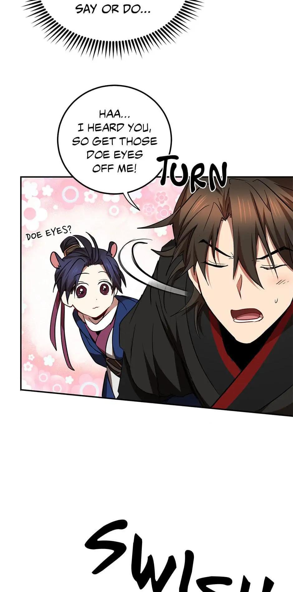 Read The Grand Mudang Saga Manga Online
