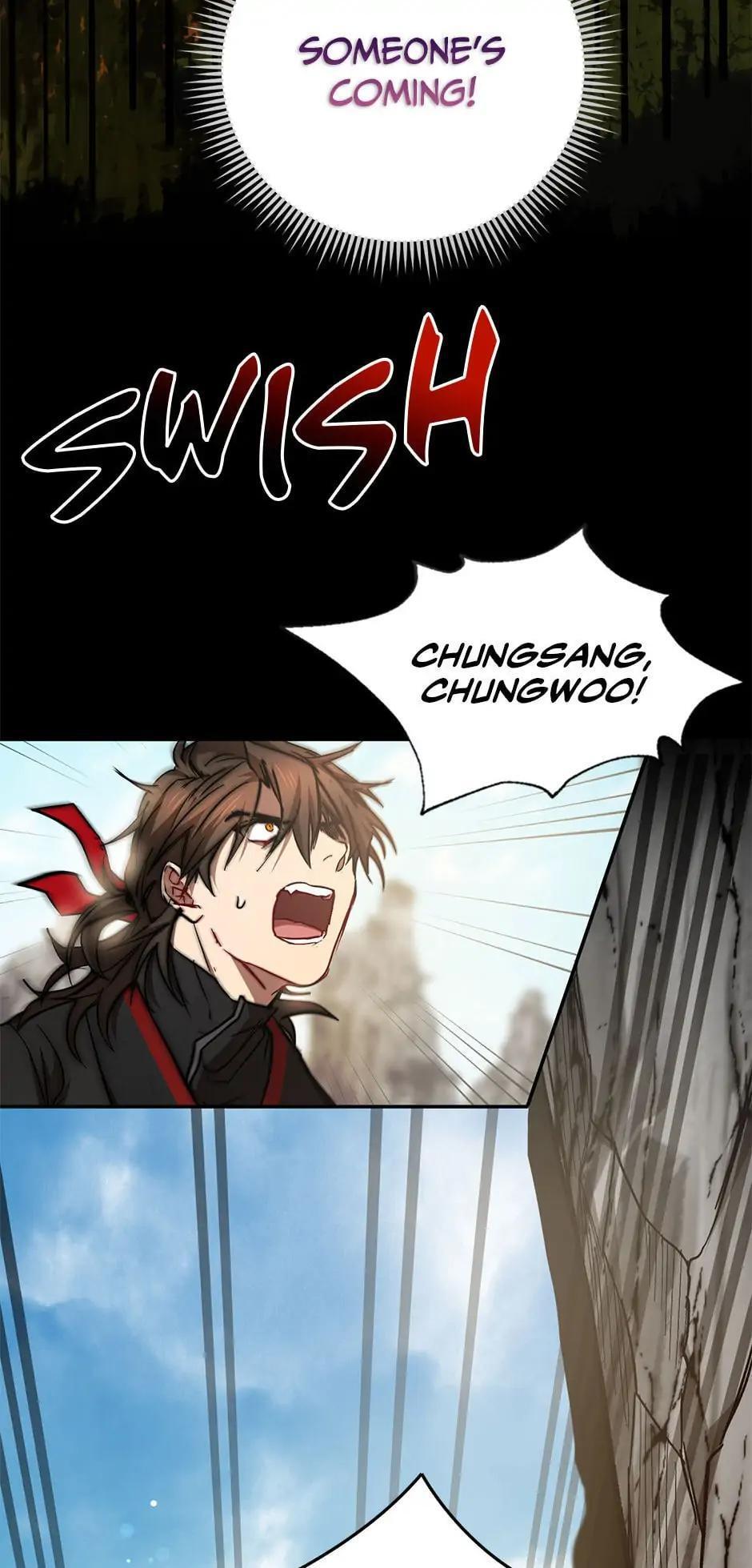 Read The Grand Mudang Saga Manga Online