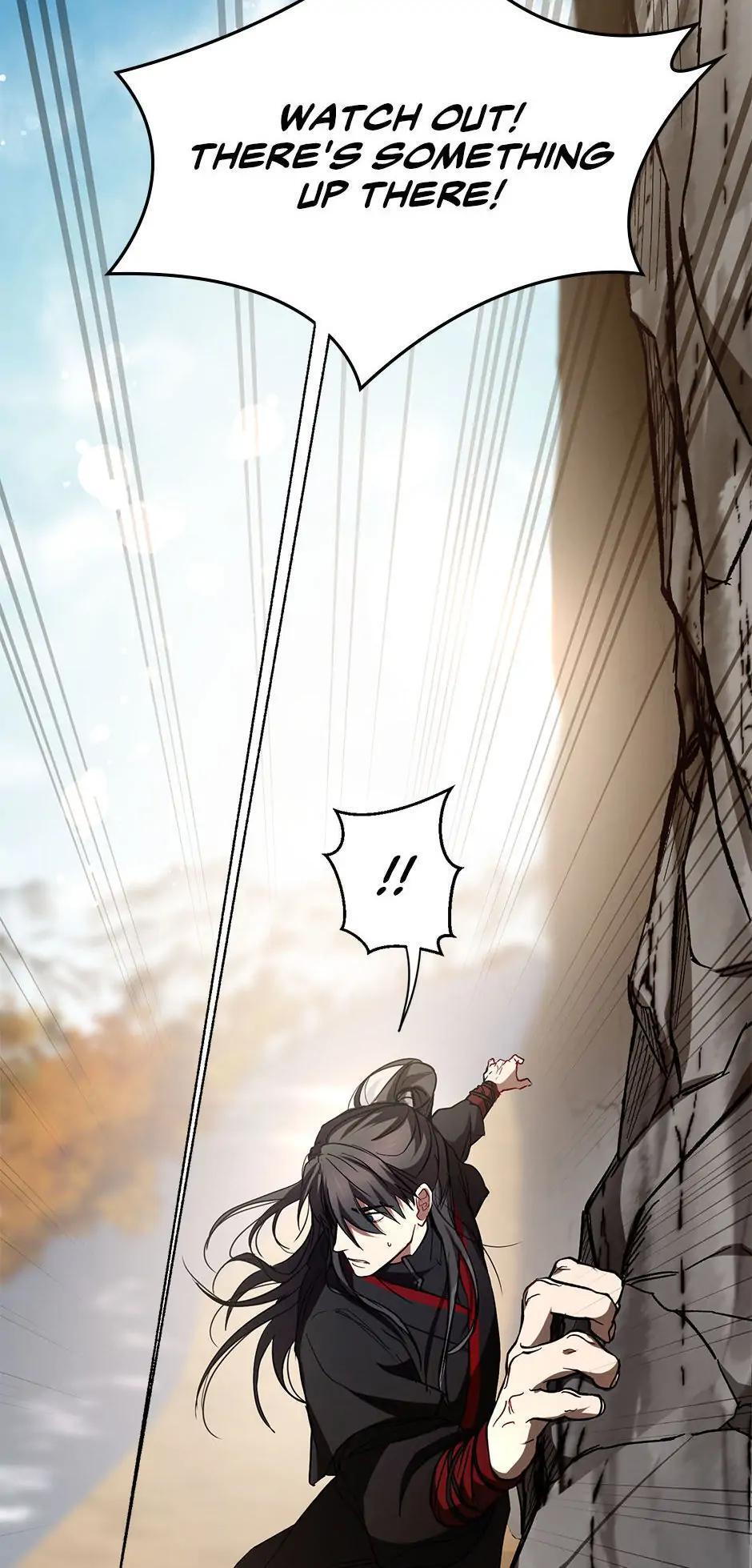 Read The Grand Mudang Saga Manga Online