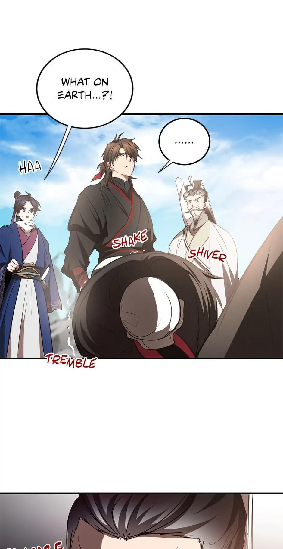 Read The Grand Mudang Saga Manga Online