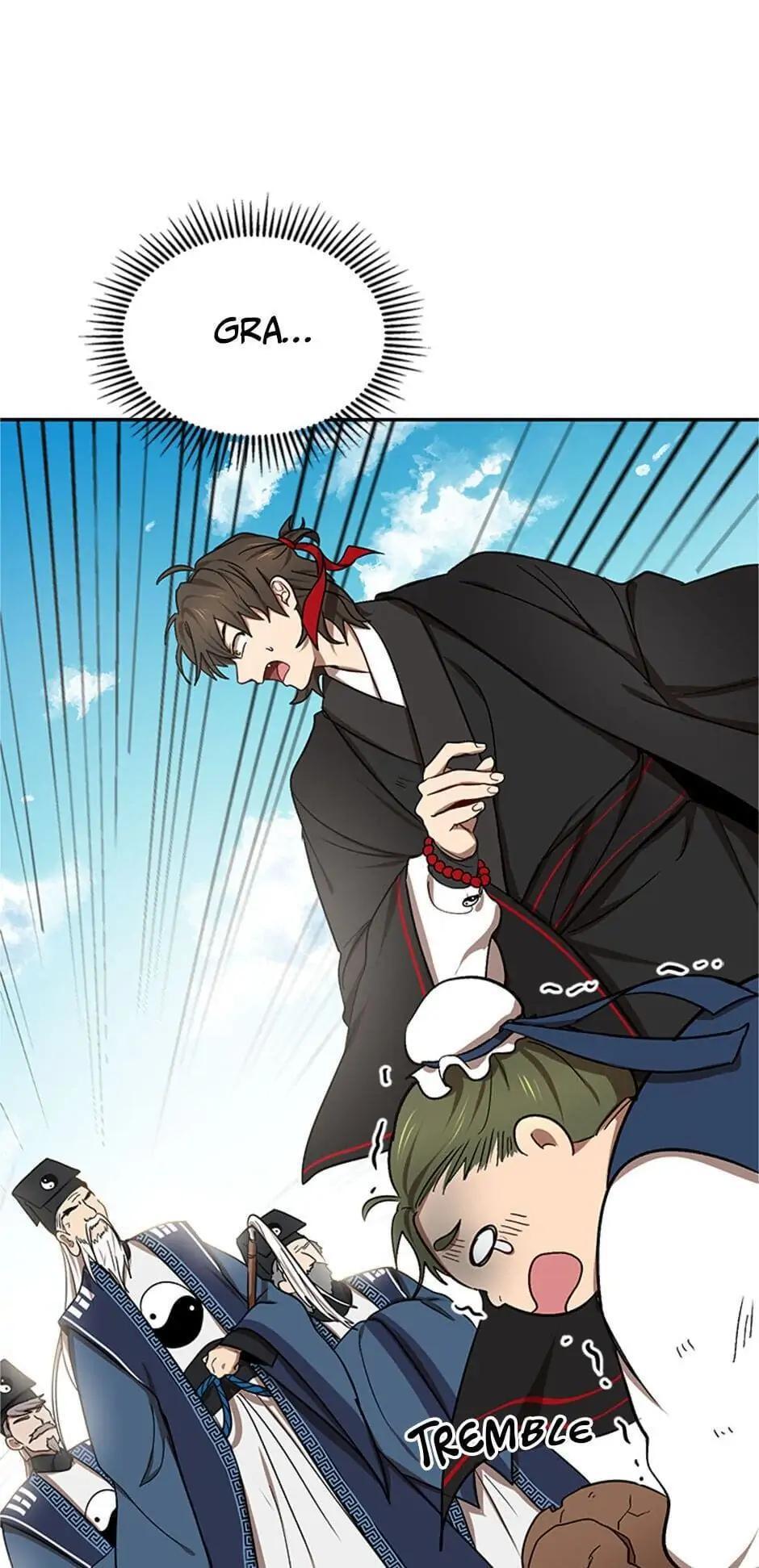 Read The Grand Mudang Saga Manga Online