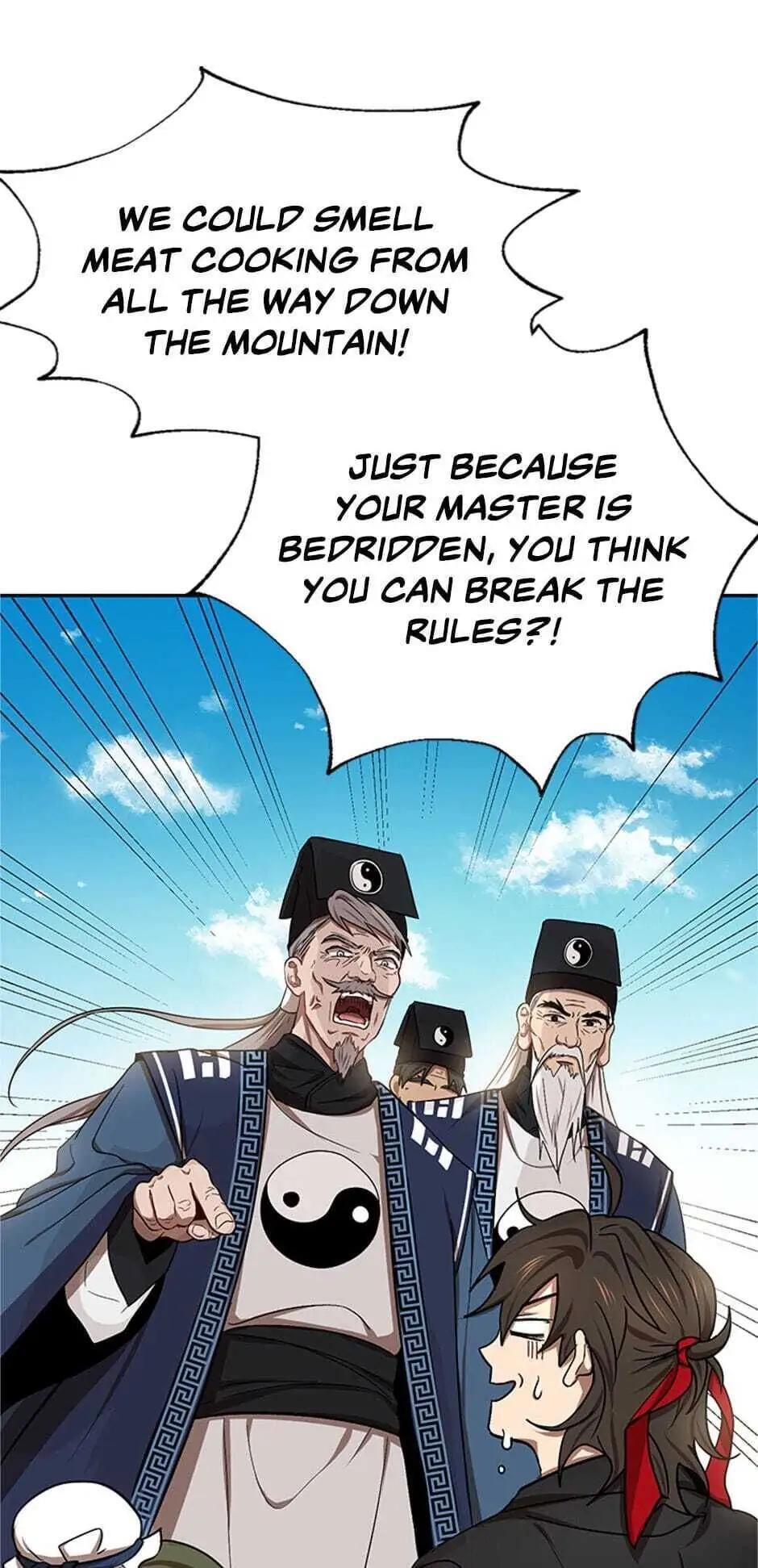Read The Grand Mudang Saga Manga Online