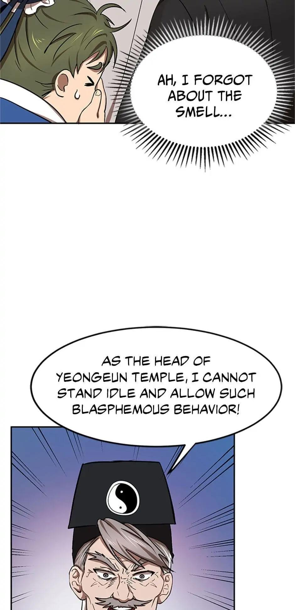 Read The Grand Mudang Saga Manga Online