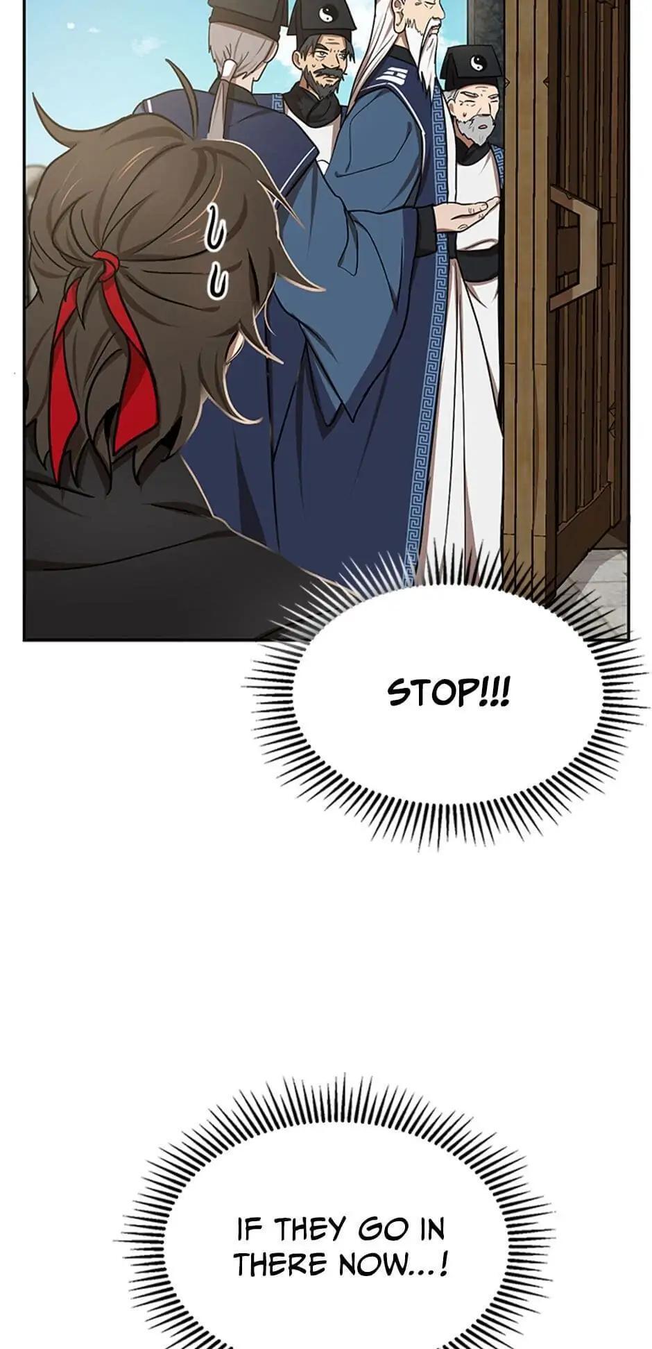 Read The Grand Mudang Saga Manga Online