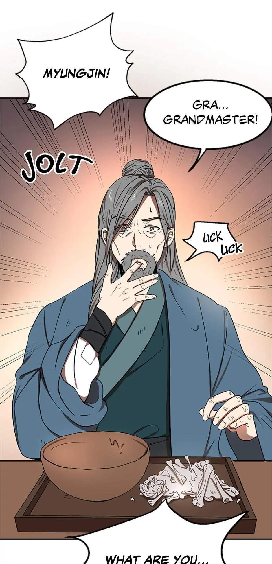 Read The Grand Mudang Saga Manga Online