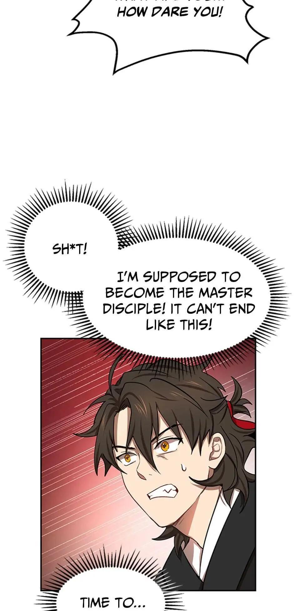 Read The Grand Mudang Saga Manga Online