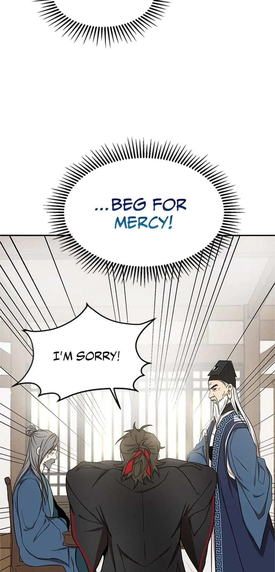 Read The Grand Mudang Saga Manga Online