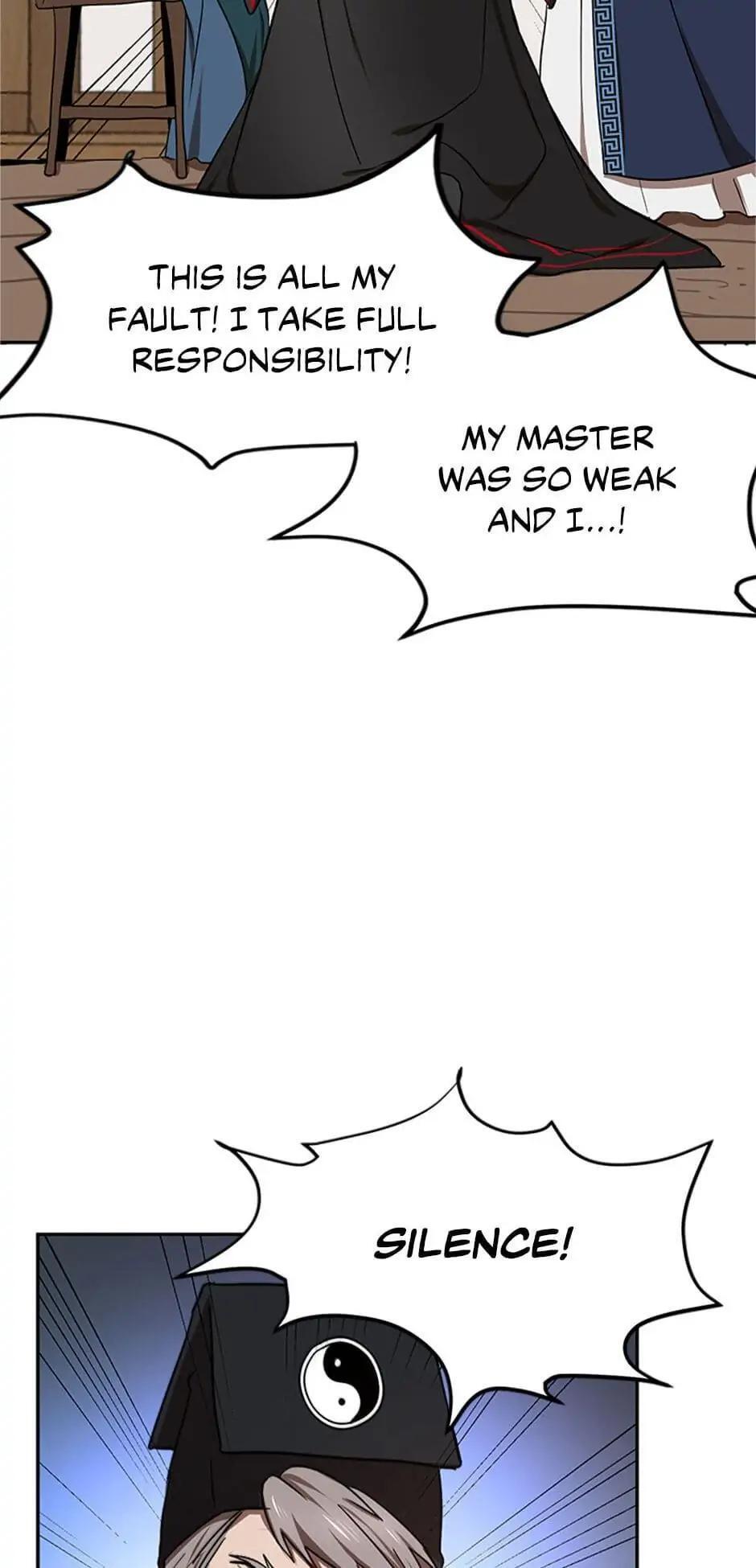Read The Grand Mudang Saga Manga Online