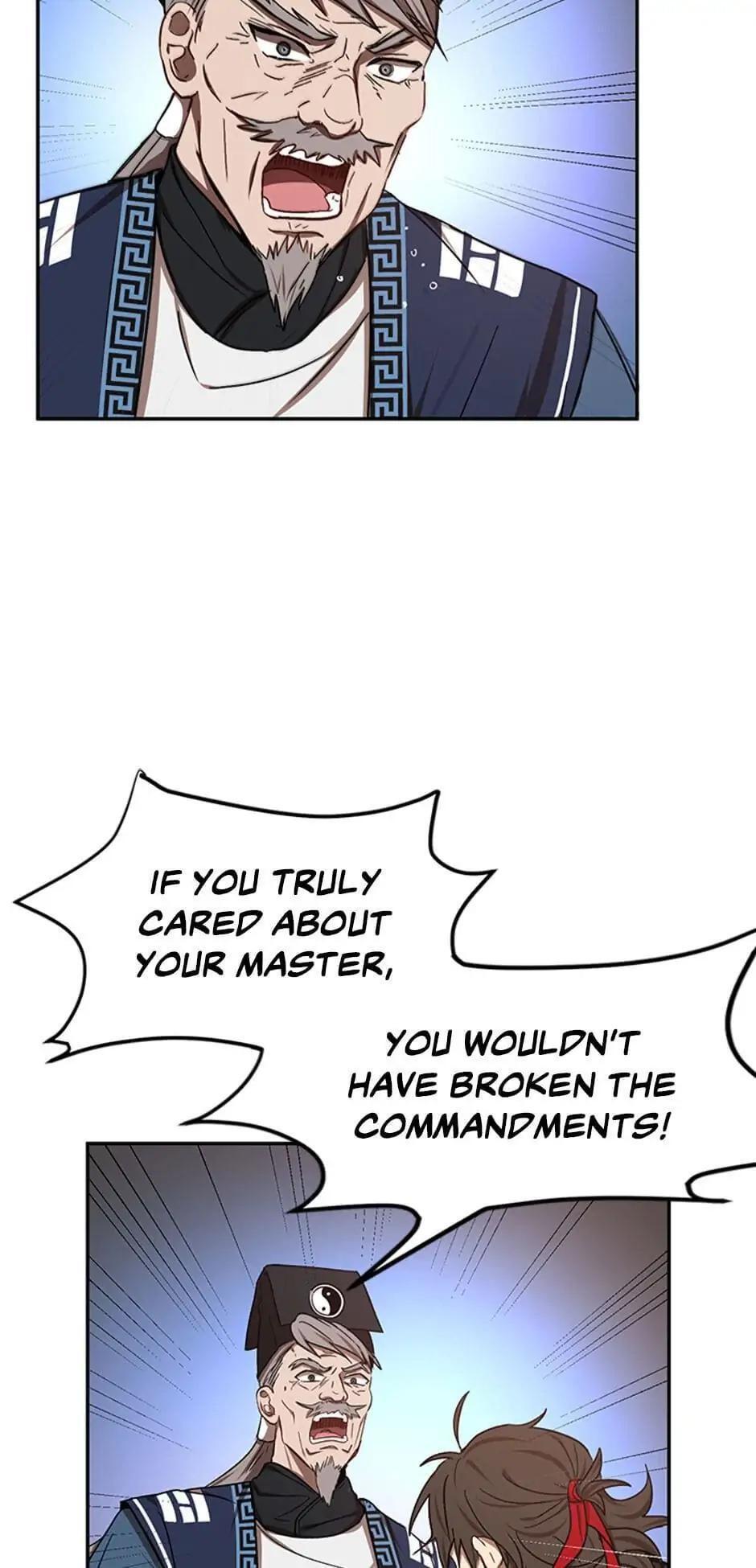 Read The Grand Mudang Saga Manga Online