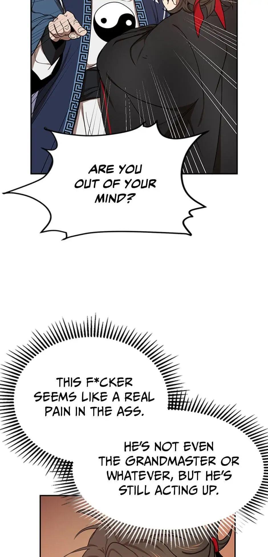 Read The Grand Mudang Saga Manga Online