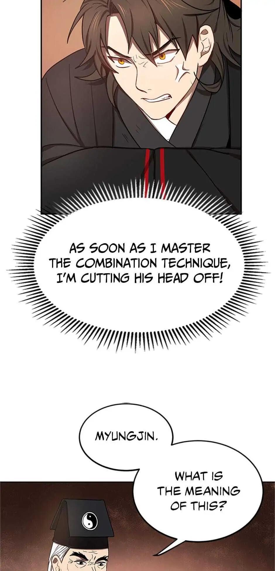 Read The Grand Mudang Saga Manga Online