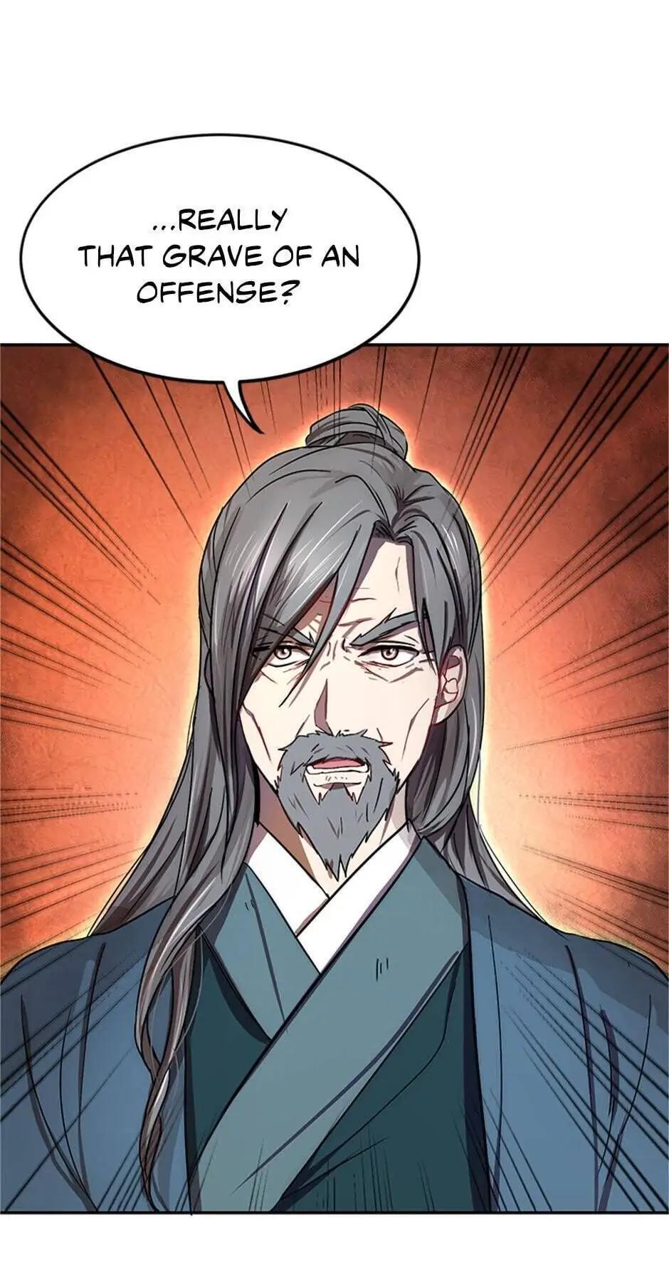 Read The Grand Mudang Saga Manga Online
