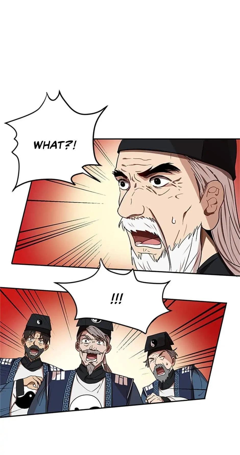 Read The Grand Mudang Saga Manga Online