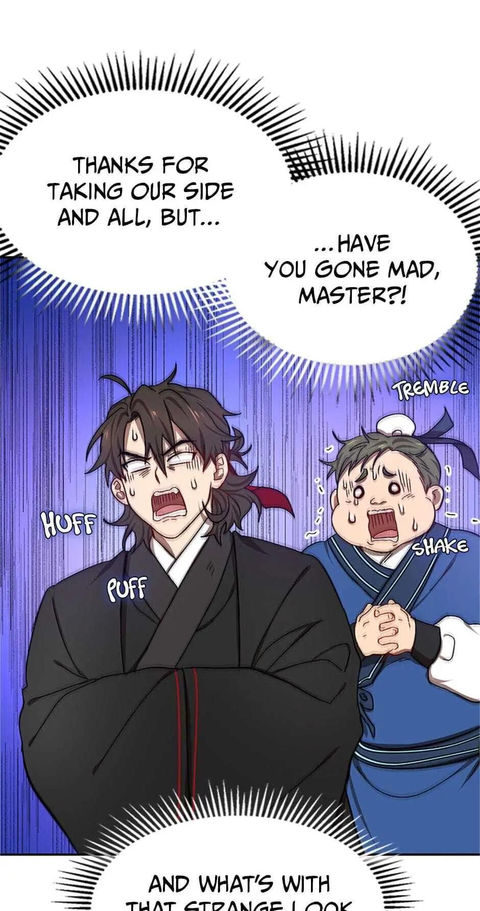 Read The Grand Mudang Saga Manga Online