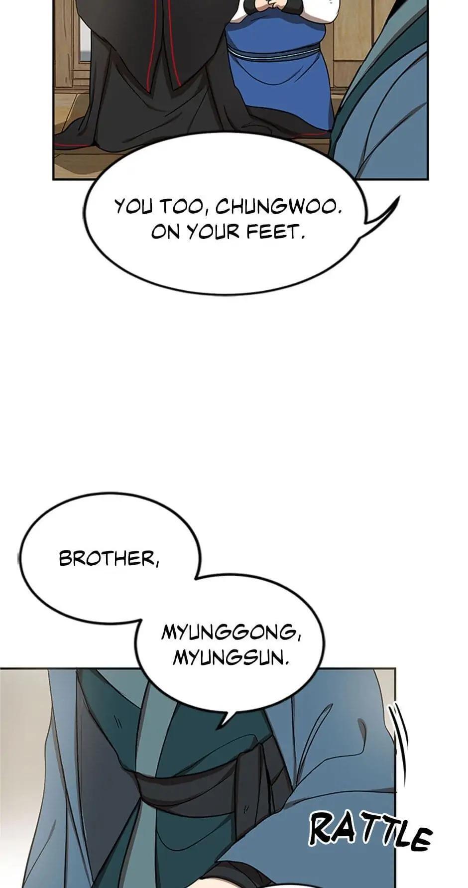 Read The Grand Mudang Saga Manga Online