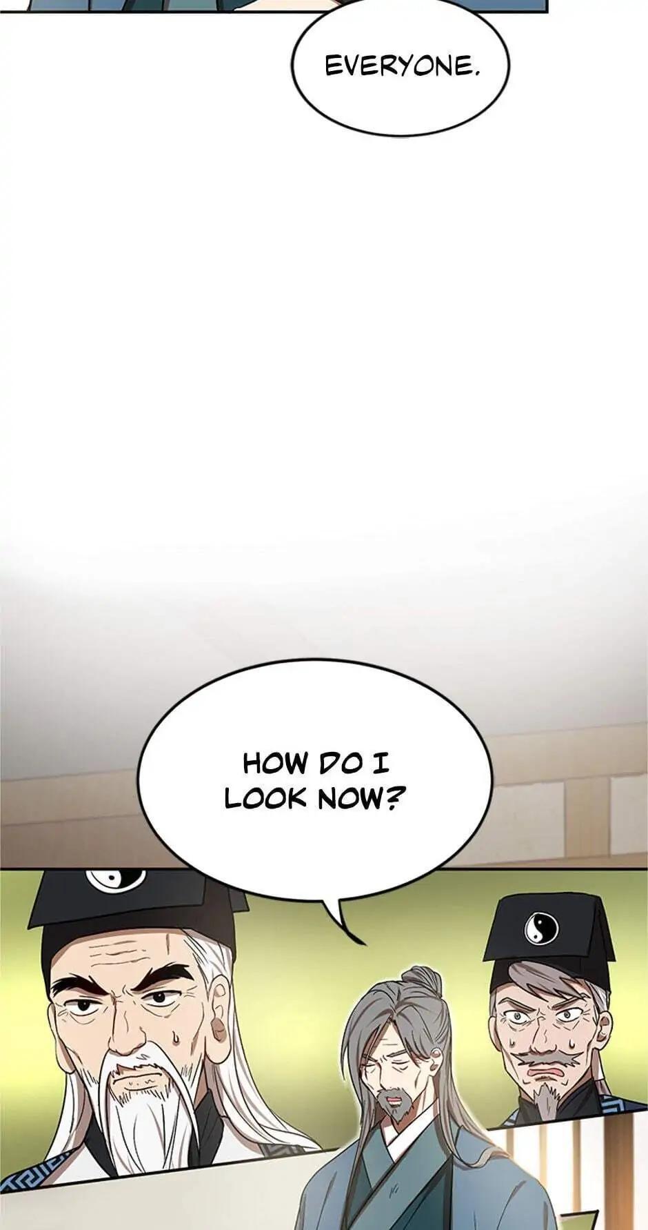 Read The Grand Mudang Saga Manga Online