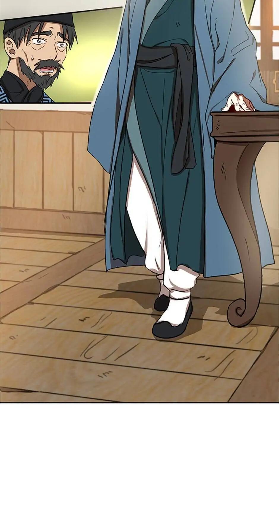 Read The Grand Mudang Saga Manga Online